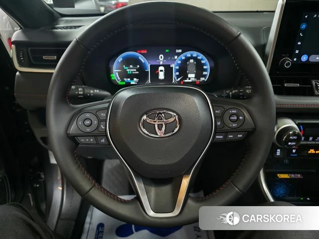 Toyota RAV4 5th Generation 2025 Серый из Кореи, фото 6