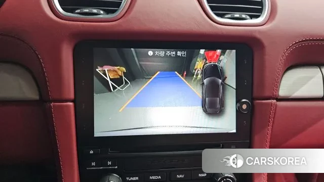 Porsche 718 Cayman id 3064547 из Кореи 6