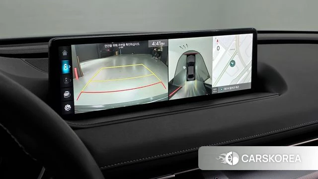 Genesis G80 (RG3) 2021 Серый из Кореи, фото 6