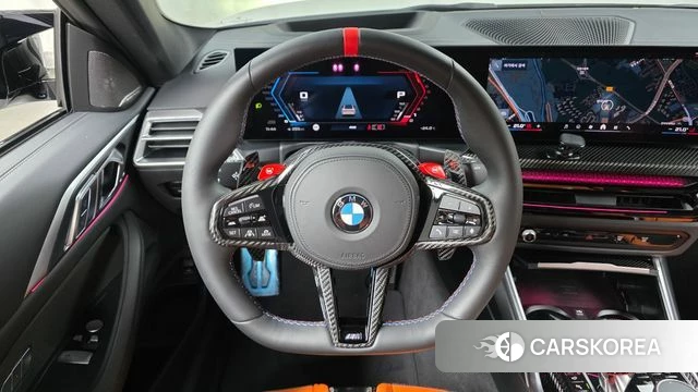 BMW M4 (G82) 2025 Белый из Кореи, фото 6