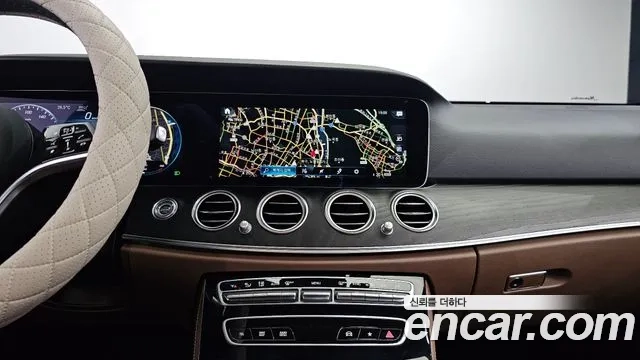 Mercedes-Benz E-Class W213 2021 Белый из Кореи, фото 6