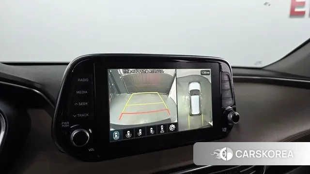 Hyundai Santa Fe TM 2018 Серый из Кореи, фото 6