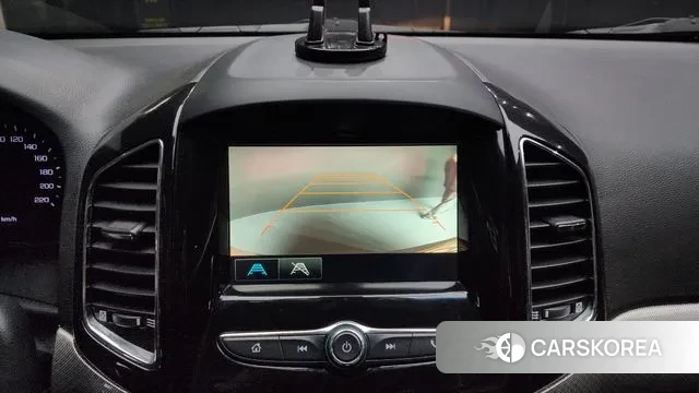 Chevrolet (GM Daewoo) Captiva 2018 Белый из Кореи, фото 6