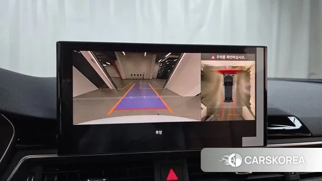 Audi A5 (F5) 2024 Белый из Кореи, фото 6