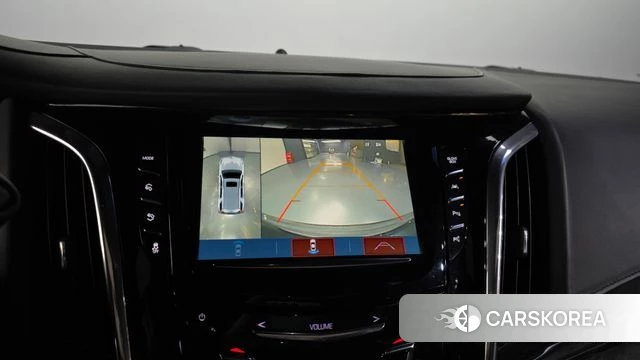 Cadillac Escalade 2018 Черный из Кореи, фото 6