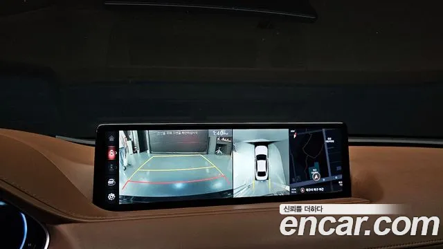 Genesis G80 (RG3) id 2682667 из Кореи 6