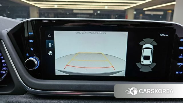 Hyundai Sonata (DN8) 2022 Черный из Кореи, фото 6