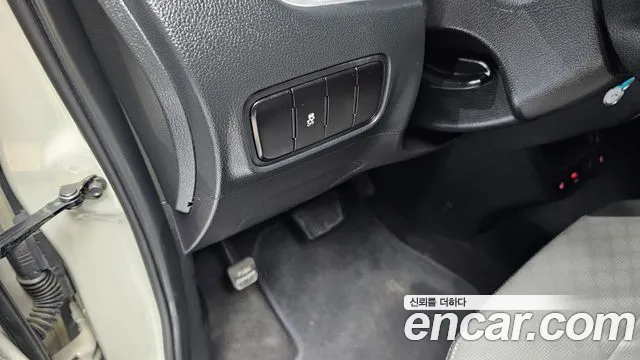 Kia The New Ray 2021 Жемчужный цвет из Кореи, фото 6