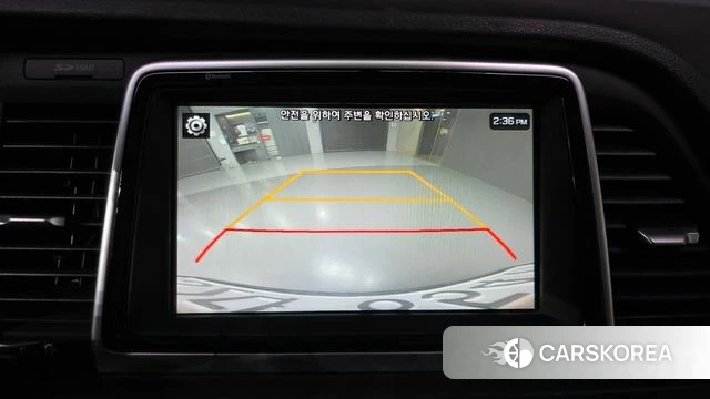 Hyundai Sonata New Rise 2018 Белый из Кореи, фото 6