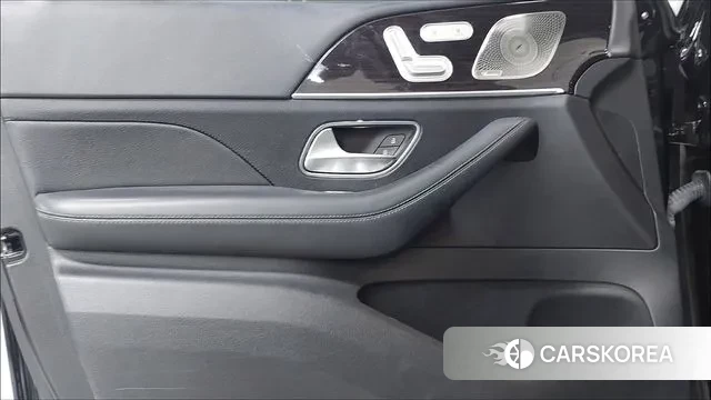 Mercedes-Benz GLE-Class W167 2022 Черный из Кореи, фото 6