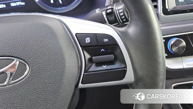 Hyundai Sonata New Rise 2018 Белый из Кореи, фото 6