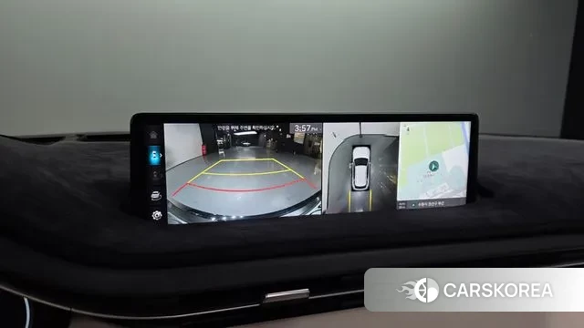 Genesis GV70 2021 Черный из Кореи, фото 6