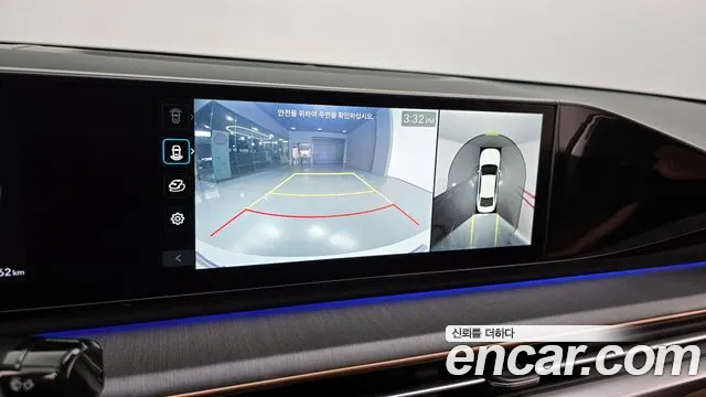 Hyundai Grandeur (GN7) id 2719351 из Кореи 6