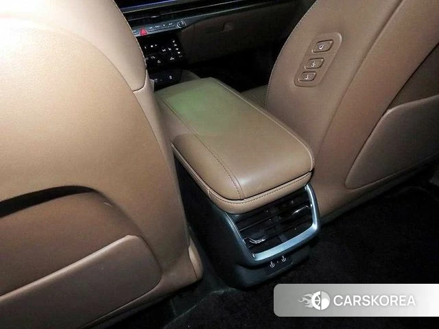 Hyundai Grandeur (GN7) 2023 Черный из Кореи, фото 6