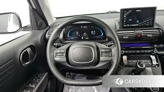 Hyundai Casper 2022 Белый из Кореи, фото 6