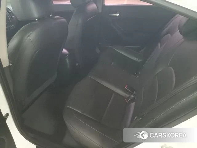 Kia The New K3 2018 Белый из Кореи, фото 6