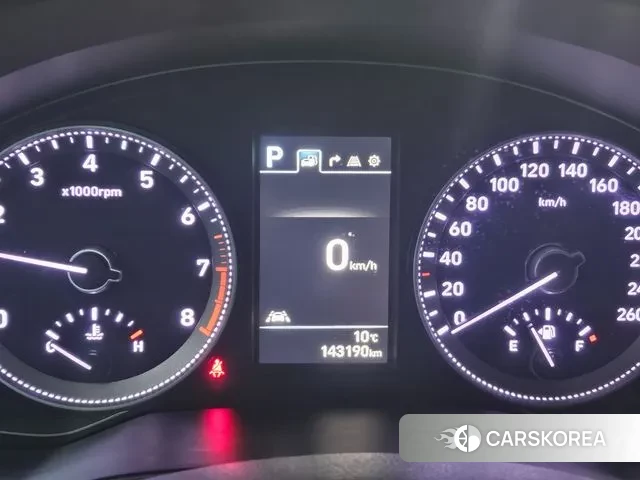 Hyundai Grandeur IG 2018 Черный из Кореи, фото 6