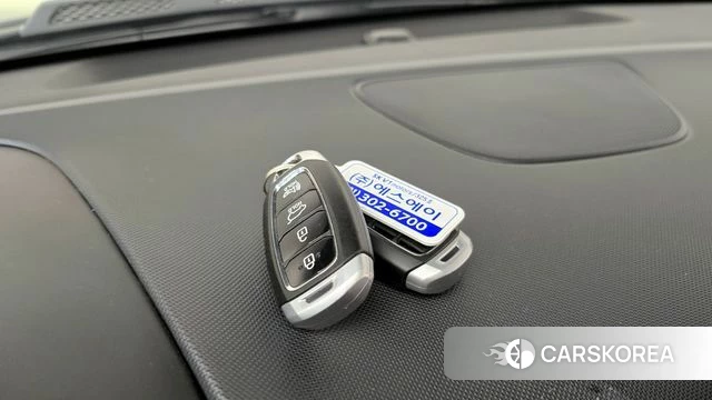Hyundai Veloster (JS) 2021 Серый из Кореи, фото 6
