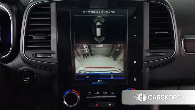 Renault Korea (Samsung) The New QM6 2020 Белый из Кореи, фото 6