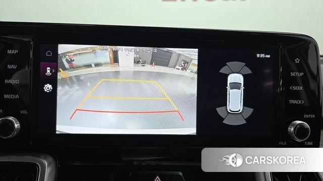 Kia Sorento 4th Generation 2021 Белый из Кореи, фото 6