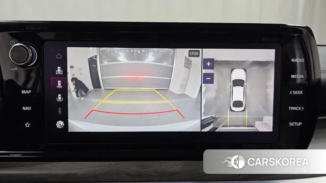 Kia K5 3rd generation 2021 Белый из Кореи, фото 6