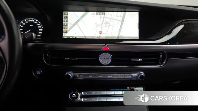 Genesis G90 2019 Серый из Кореи, фото 6