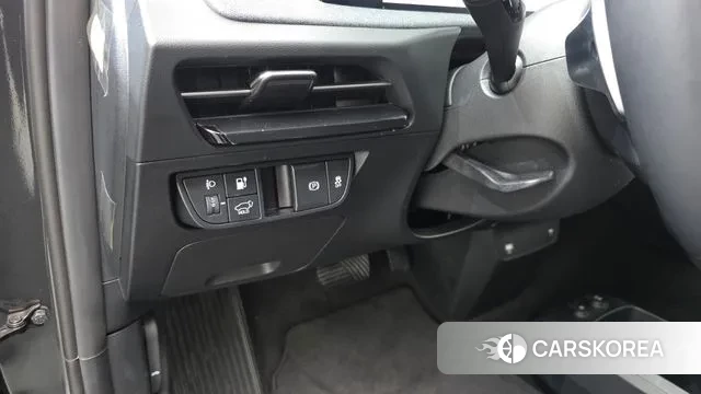 Kia EV6 2022 Серый из Кореи, фото 6