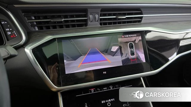 Audi A6 (C8) 2021 Белый из Кореи, фото 6