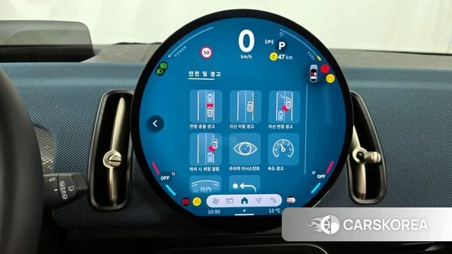 Mini Cooper S Countryman 3rd Generation 2025 Небесно-голубой из Кореи, фото 6