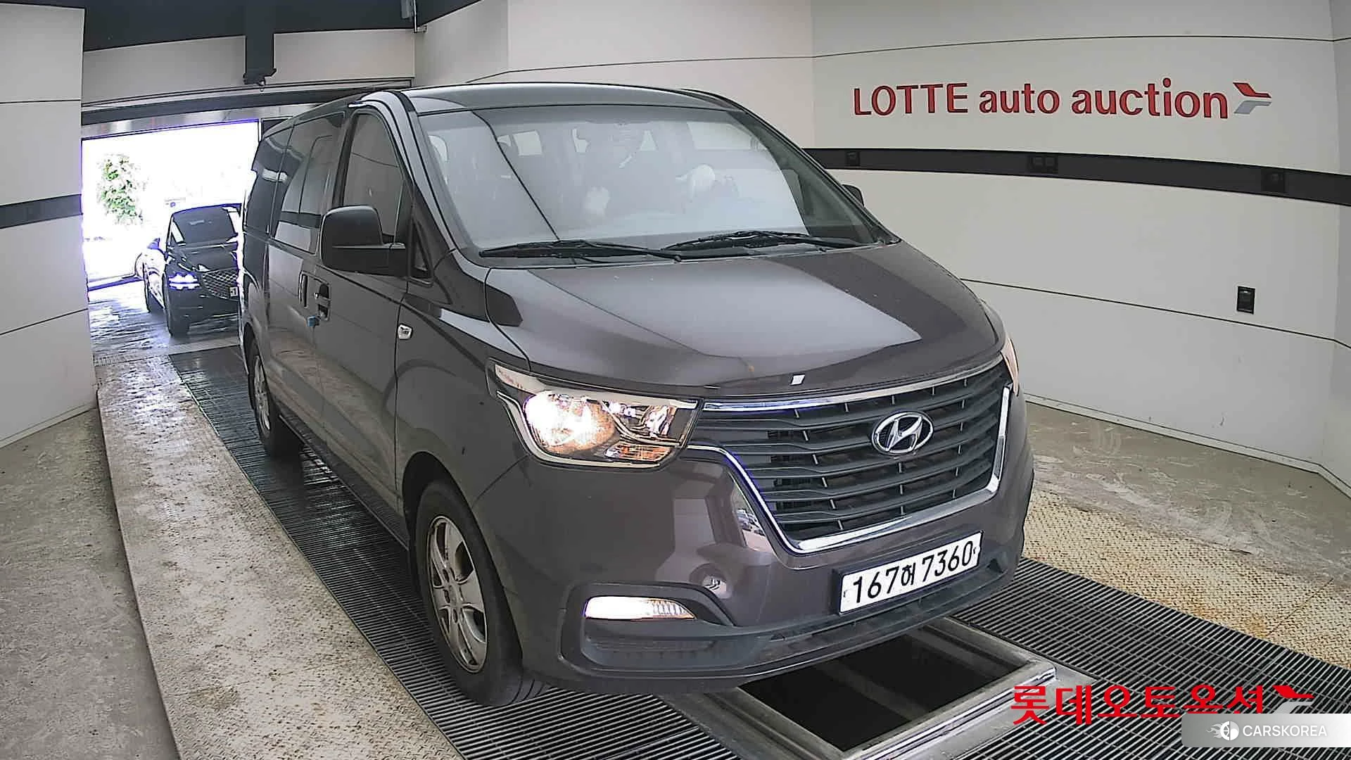Hyundai Grand Starex 2020 Другое из Кореи, фото 6