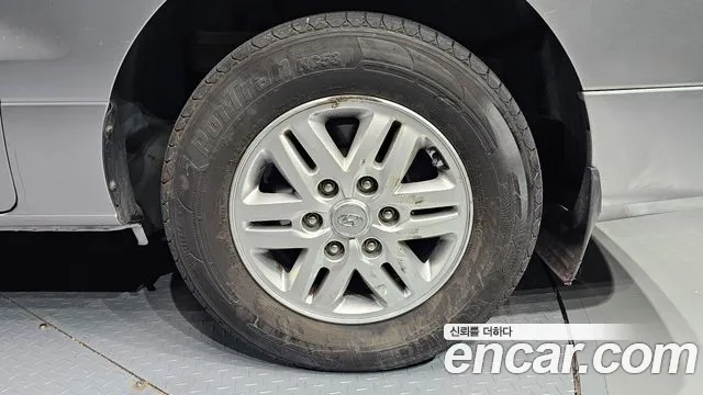 Hyundai The New Grand Starex 2018 Серебряный из Кореи, фото 6