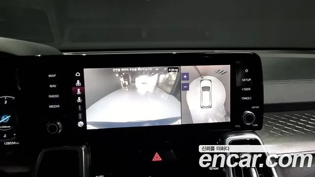 Kia Sorento 4th Generation 2020 Синий из Кореи, фото 6