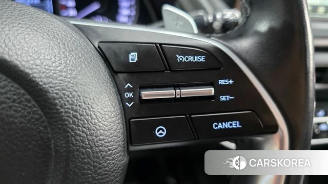 Hyundai Sonata (DN8) 2019 Черный из Кореи, фото 6