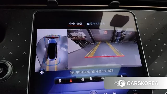 Mercedes-Benz EQE V295 2022 Черный из Кореи, фото 6