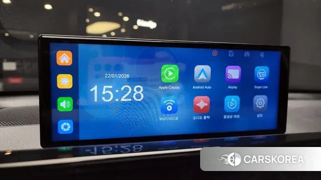 Kia K5 3rd generation 2020 Черный из Кореи, фото 6