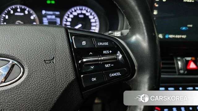 Hyundai Grandeur IG 2019 Белый из Кореи, фото 6