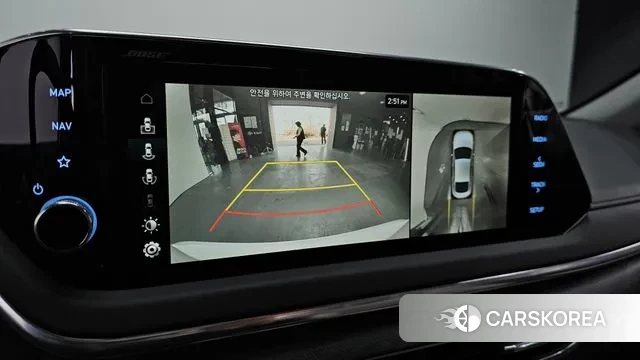 Hyundai Sonata (DN8) 2019 Белый из Кореи, фото 6