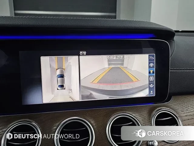 Mercedes-Benz E-Class W213 2020 Черный из Кореи, фото 6