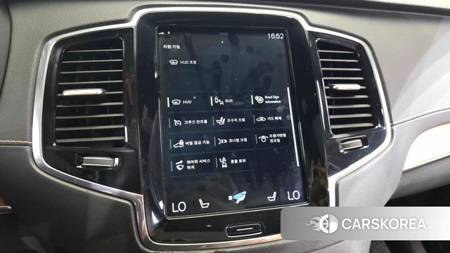 Volvo XC90 second Generation 2019 Белый из Кореи, фото 6