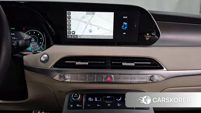 Hyundai Palisade 2021 Белый из Кореи, фото 6