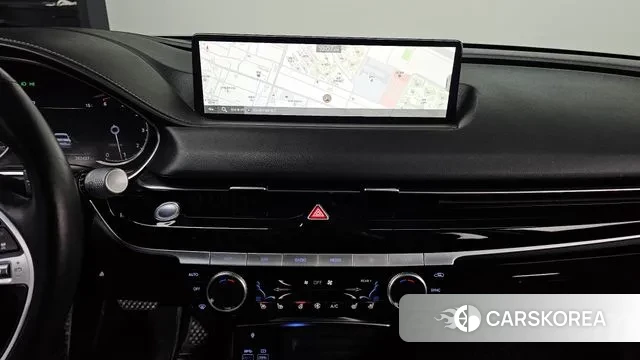 Genesis G80 (RG3) 2021 Серебряный из Кореи, фото 6