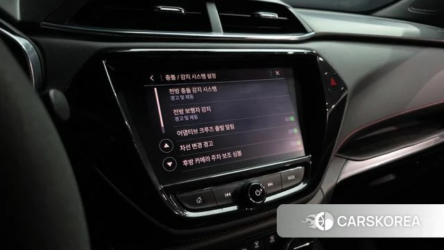 Chevrolet (GM Daewoo) Trailblazer 2020 Белый из Кореи, фото 6
