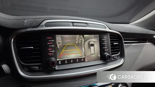 Kia The New Sorento 2019 Серый из Кореи, фото 6