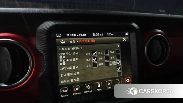 Jeep Gladiator (JT) 2021 Черный из Кореи, фото 6