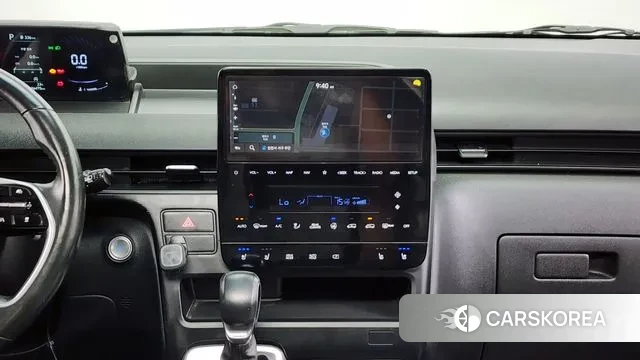 Hyundai Staria 2021 Серый из Кореи, фото 6