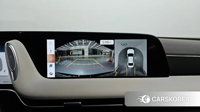 Genesis G90 (RS4) 2023 Черный из Кореи, фото 6