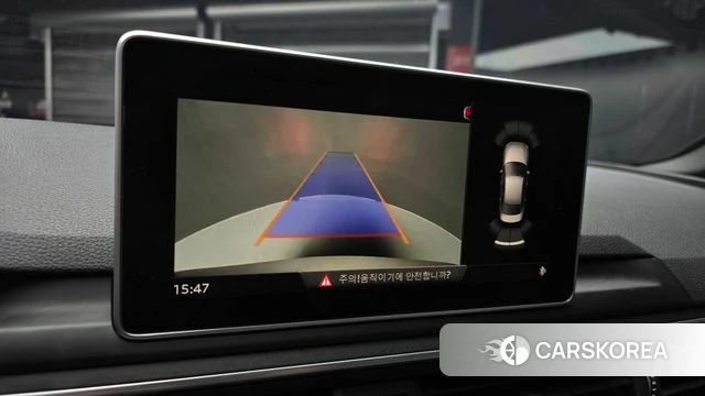 Audi A4 (B9) 2019 Белый из Кореи, фото 6