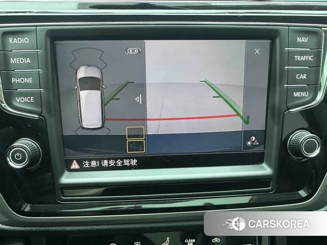 Volkswagen Touran L 2022 Синий из Китая, фото 6