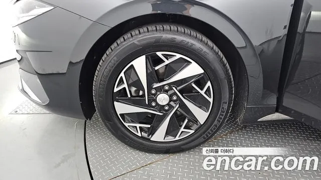 Hyundai The New Grandeur IG Hybrid id 2675658 из Кореи 6