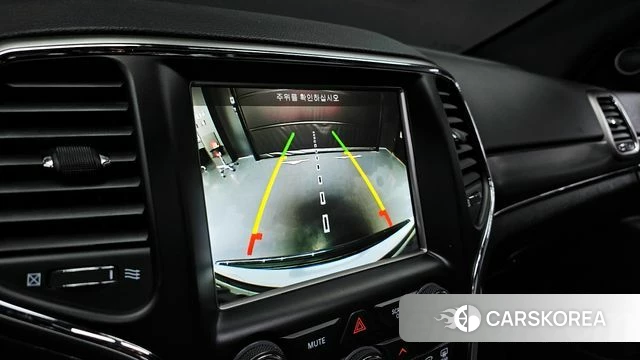 Jeep Grand Cherokee 2018 Белый из Кореи, фото 6